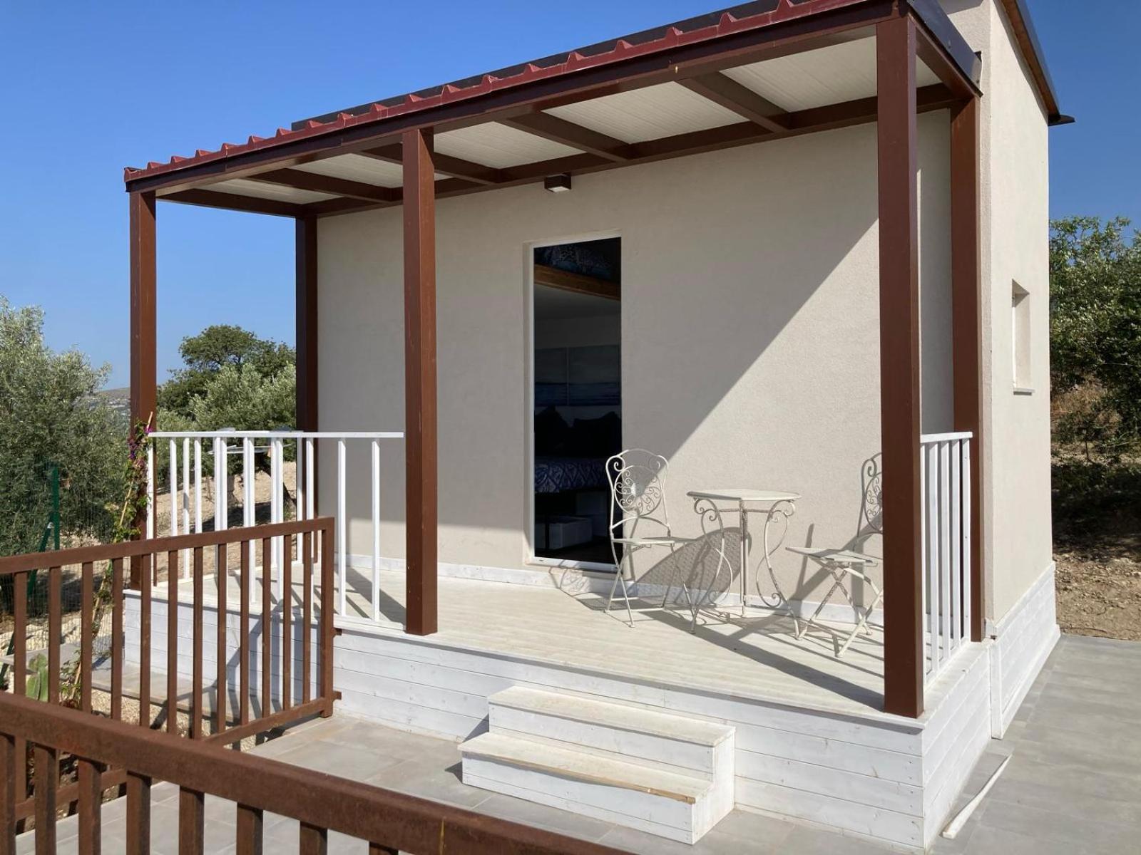 "Bnb Noto" - Charming Tiny House Exterior foto