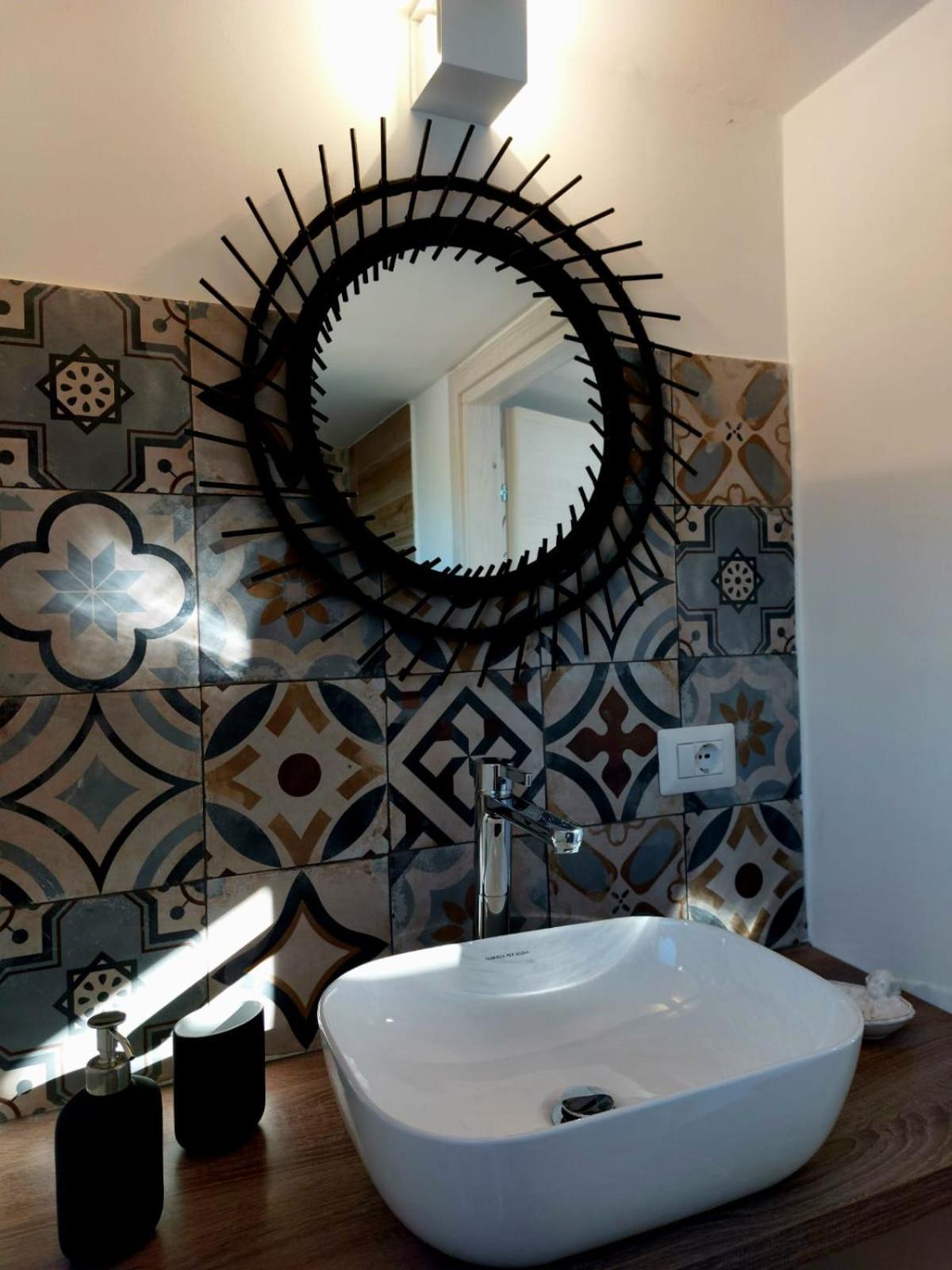 "Bnb Noto" - Charming Tiny House Exterior foto