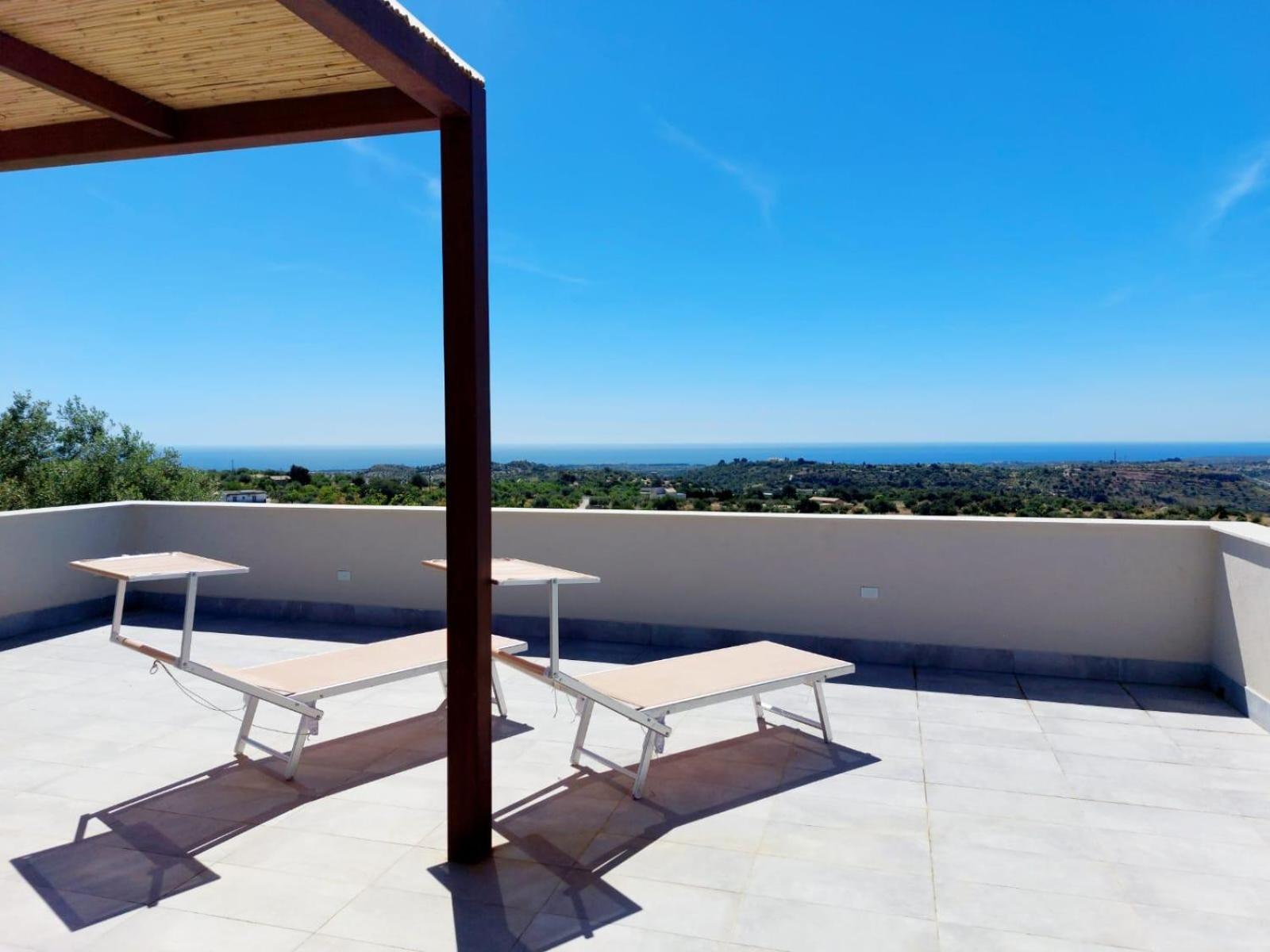 "Bnb Noto" - Charming Tiny House Exterior foto