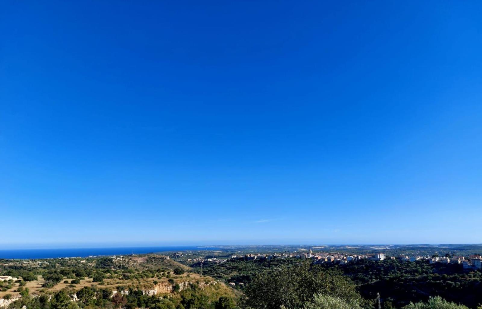 "Bnb Noto" - Charming Tiny House Exterior foto