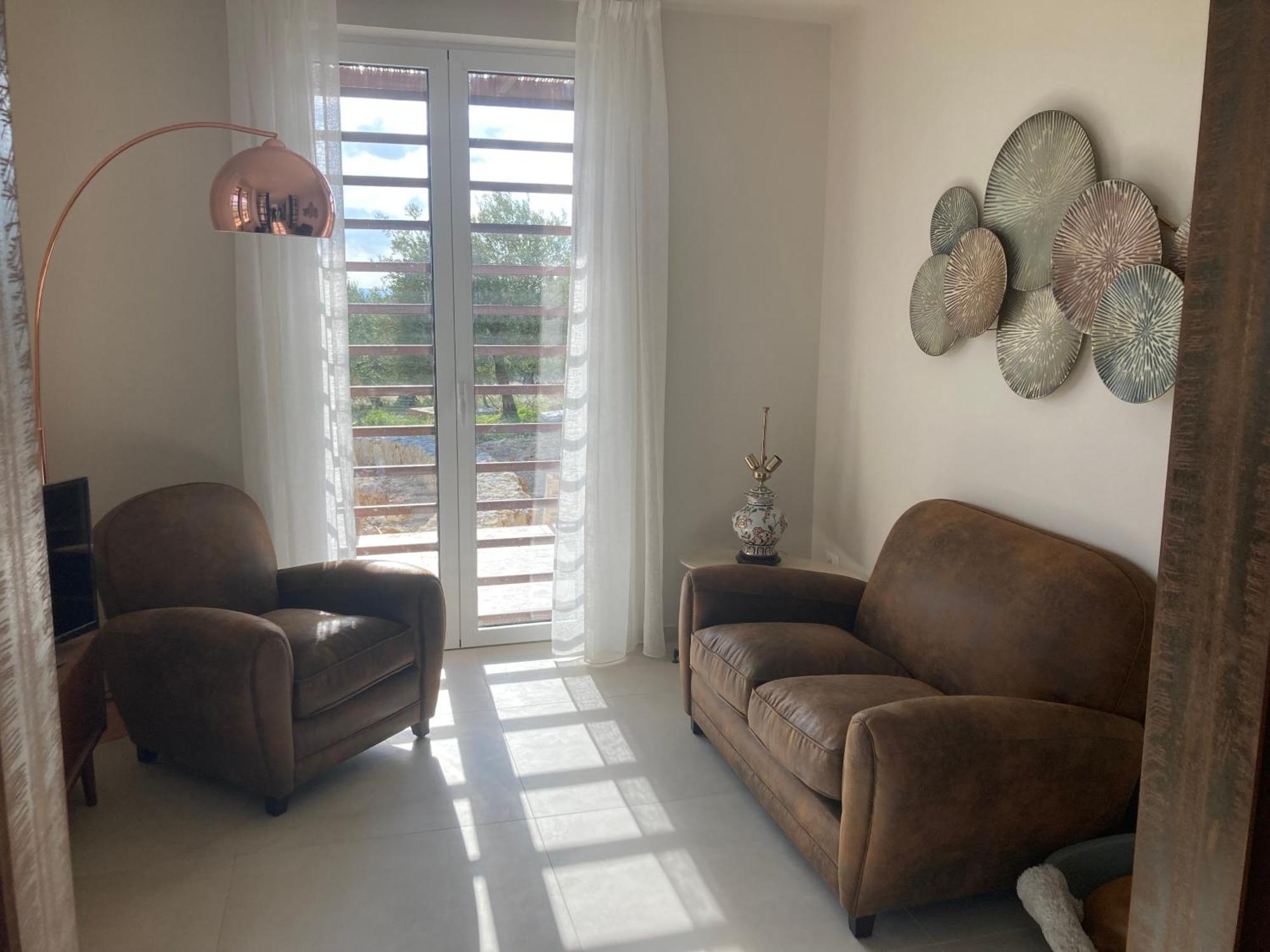 "Bnb Noto" - Charming Tiny House Exterior foto
